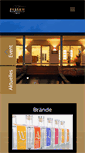 Mobile Screenshot of brennerei-feller.de